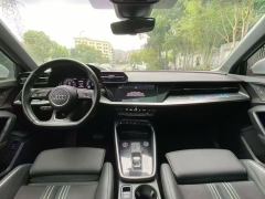 Audi A3 A3L Limousine 35 TFSI Luxury Elegance - ფოტო 4