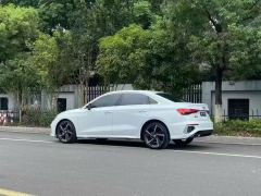 Audi A3 A3L Limousine 35 TFSI Luxury Elegance - ფოტო 8