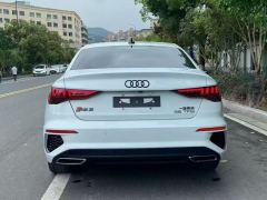 Audi A3 A3L Limousine 35 TFSI Luxury Elegance - ფოტო 9