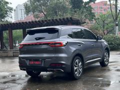 Chery Tiggo 7 PLUS 1.6T Premium Version - ფოტო 17