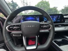 Chery Tiggo 7 PLUS 1.6T Premium Version - ფოტო 9