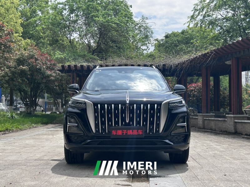 FAW Red Flag HS5 2.0T AWD Flagship Pro - ავტომობილი ჩინეთიდან