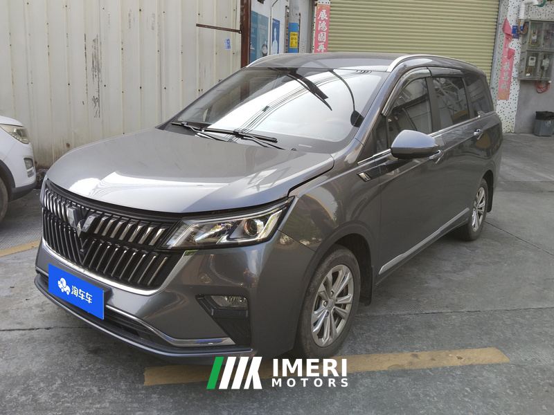 Wuling Jiachen 1.5T CVT Smart Luxury - автомобиль из Китая
