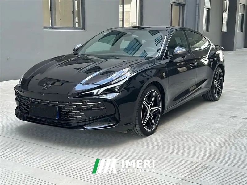 MG7 2.0T Automatic Trophy Apex Edition - car from China