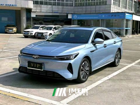 2024 Chery Fulwin A8 Voyage Edition 1.5T 127km Luxury Edition - ავტომობილი ჩინეთიდან