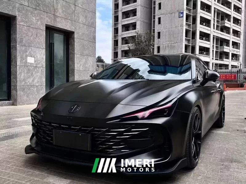 MG7 1.5T Edition - car from China