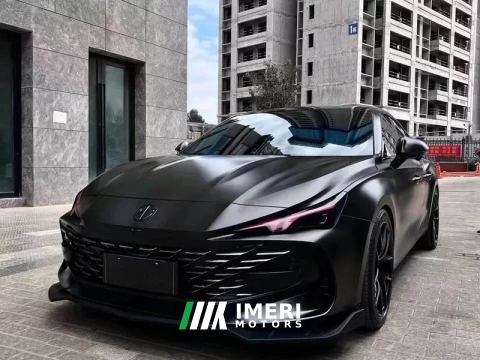 2023 MG7 1.5T Edition - ავტომობილი ჩინეთიდან