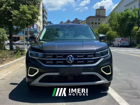 2023 Volkswagen Tharu 330TSI 2WDLuxuryPlus Edition - car from China