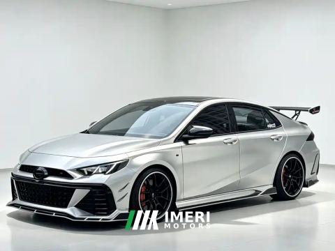 2025 GAC Chuanqi Shadow Leopard 270T DCT R-Style Vigor Enjoyment Edition - автомобиль из Китая