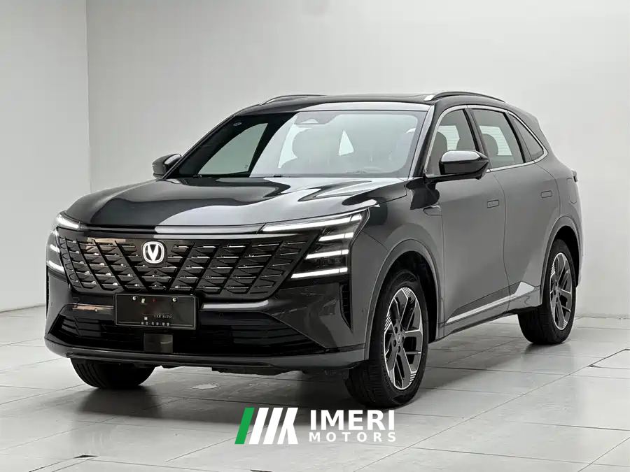 Changan CS75PLUS 1.5T Deluxe Version - ავტომობილი ჩინეთიდან