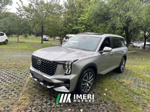 2022 GAC GS8 2.0T 2WDLuxury Edition 7 - ავტომობილი ჩინეთიდან