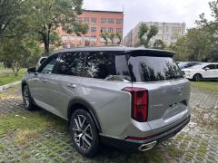 GAC Trumpchi GS8 - фото 13