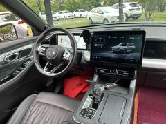 GAC Trumpchi GS8 - фото 9