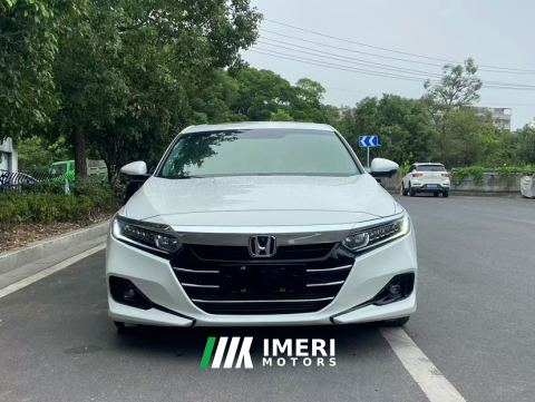 2022 Honda Accord 260TURBO Comfort Edition - car from China