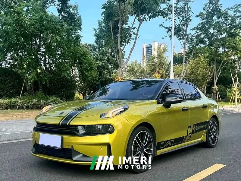 Lynk & Co 03 1.5TD DCT Dynamic Champion Edition - автомобиль из Китая
