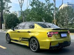 Lynk & Co 03 1.5TD DCT Dynamic Champion Edition - фото 14