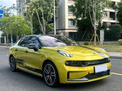 Lynk & Co 03 1.5TD DCT Dynamic Champion Edition - фото 3