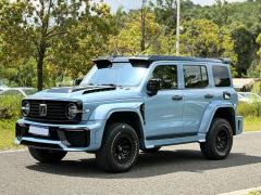 Tank 300 Off-Road Edition 2.0T Conqueror - ფოტო 1