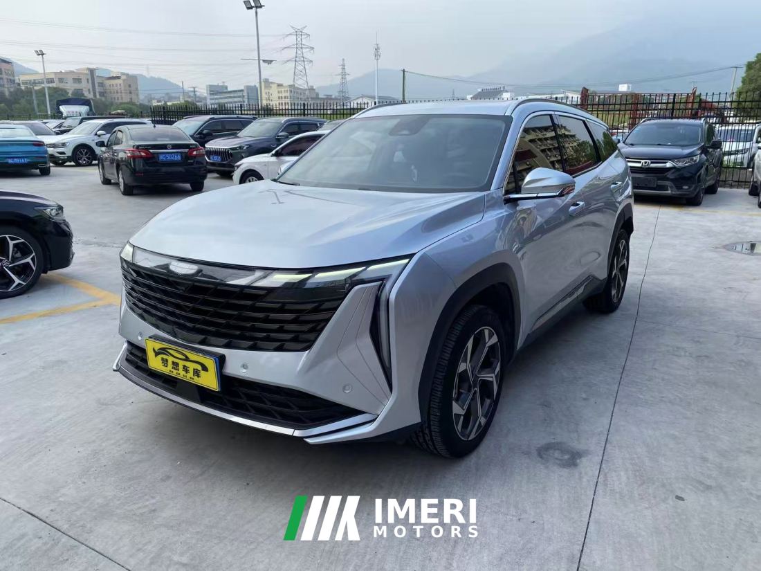 Geely Boyue L 1.5T Edition - автомобиль из Китая