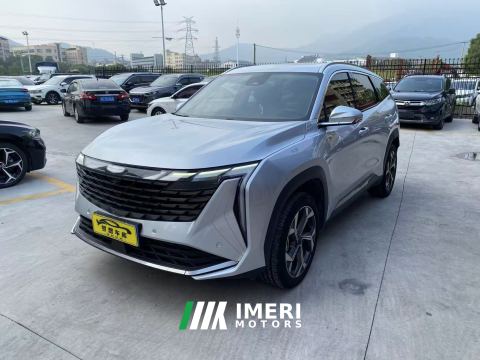 2023 Geely Boyue L 1.5T Edition - ავტომობილი ჩინეთიდან