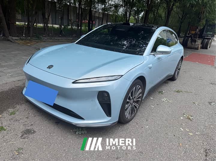 NIO ET5T 75kWh Touring