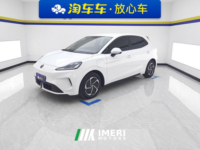 MG4 437km Edition - ავტომობილი ჩინეთიდან