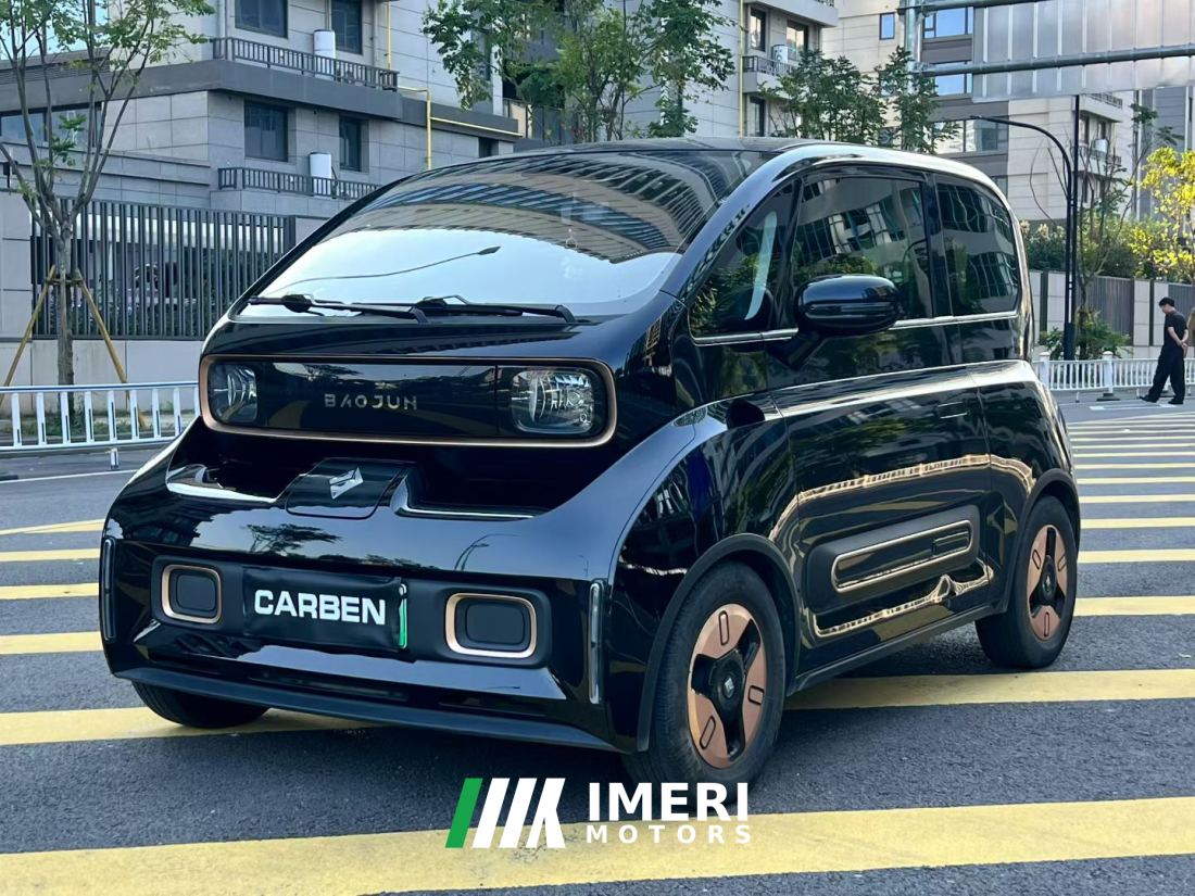 Baojun KiWi EV 305km Artist Ternary Lithium - ავტომობილი ჩინეთიდან