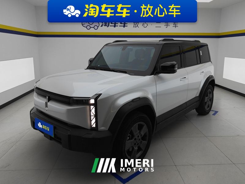 Icar Car iCAR 03 501km Long Range Edition - car from China
