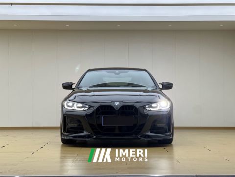 2022 BMW 4 Series Coupe 425i M Sport Dark Night Package - ავტომობილი ჩინეთიდან