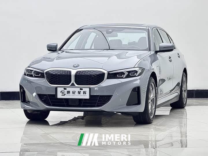 BMW i3 eDrive 35 L