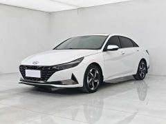 Hyundai Elantra 1.5L CVT Flagship Edition - ფოტო 1