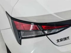 Hyundai Elantra 1.5L CVT Flagship Edition - ფოტო 12