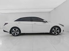 Hyundai Elantra 1.5L CVT Flagship Edition - ფოტო 14
