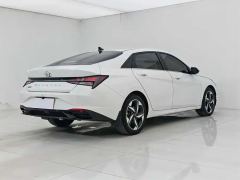 Hyundai Elantra 1.5L CVT Flagship Edition - ფოტო 17