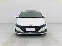 Hyundai Elantra 1.5L CVT Flagship Edition - ფოტო 2
