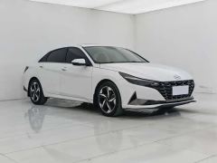 Hyundai Elantra 1.5L CVT Flagship Edition - ფოტო 3