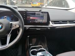 BMW X1 sDrive25Li X Design Package - ფოტო 17