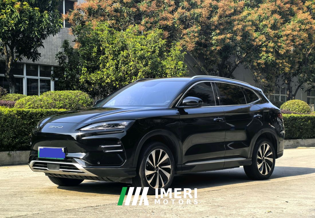 BYD Song PLUS EV Honor Edition 520km Luxury Edition - ავტომობილი ჩინეთიდან
