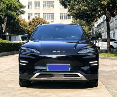 BYD Song PLUS EV Honor Edition 520km Luxury Edition - ფოტო 2