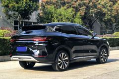 BYD Song PLUS EV Honor Edition 520km Luxury Edition - ფოტო 4
