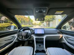 BYD Song PLUS EV Honor Edition 520km Luxury Edition - ფოტო 8
