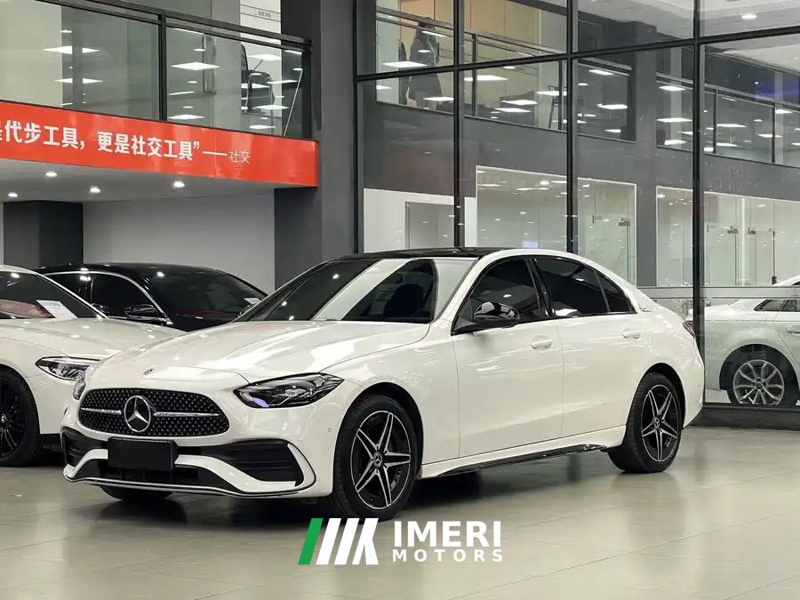 Mercedes-Benz C Class C 260 L