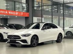 Mercedes-Benz C Class C 260 L - ფოტო 1