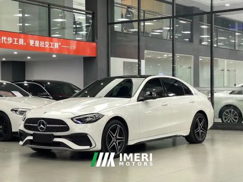 2026 Mercedes-Benz C Class C 260 L - ავტომობილი ჩინეთიდან