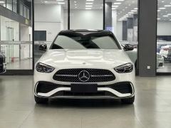Mercedes-Benz C Class C 260 L - ფოტო 2