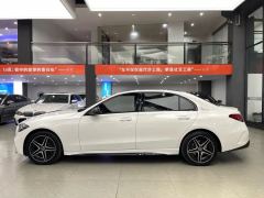 Mercedes-Benz C Class C 260 L - ფოტო 4