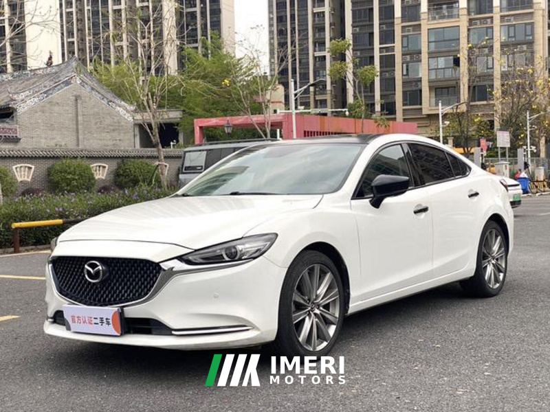 Mazda Atenza 2.5L Edition - car from China