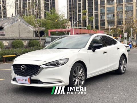2021 Mazda Atenza 2.5L Edition - ავტომობილი ჩინეთიდან