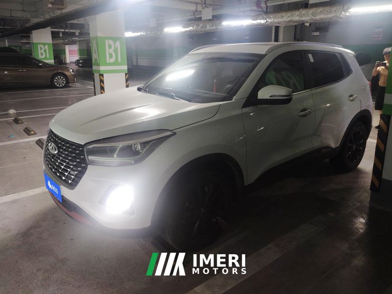Chery Tiggo 5x PLUS Edition 1.5T CVT Edition - car from China
