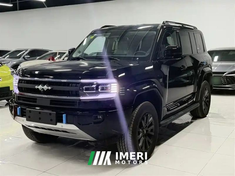 Fangchengbao Leopard 5 1.5T 210km Ultra Edition - автомобиль из Китая
